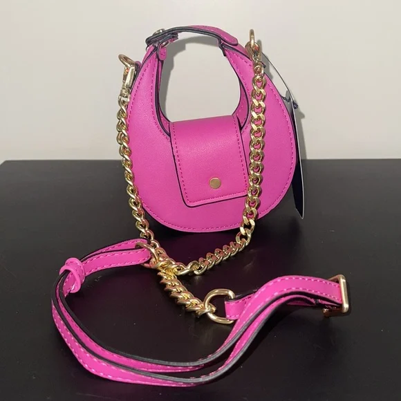 Scoop Micro Crossbody Bag - Picture 8 of 12